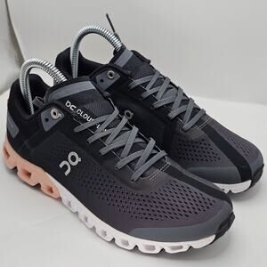 On Cloudflow Rock Rose Womens 6.5 UK 4.5 Running Shoes Sneakers Athletic Gym